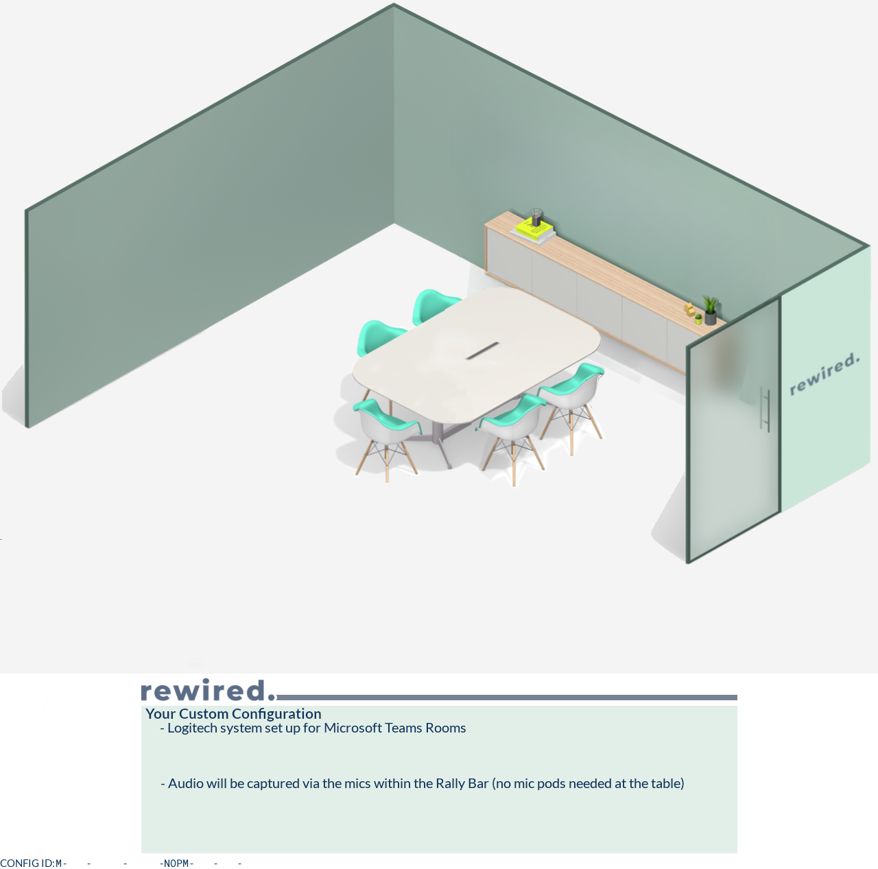 Visual Products Configurator option image